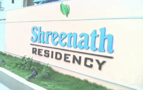 Shreenath Residency, Narol