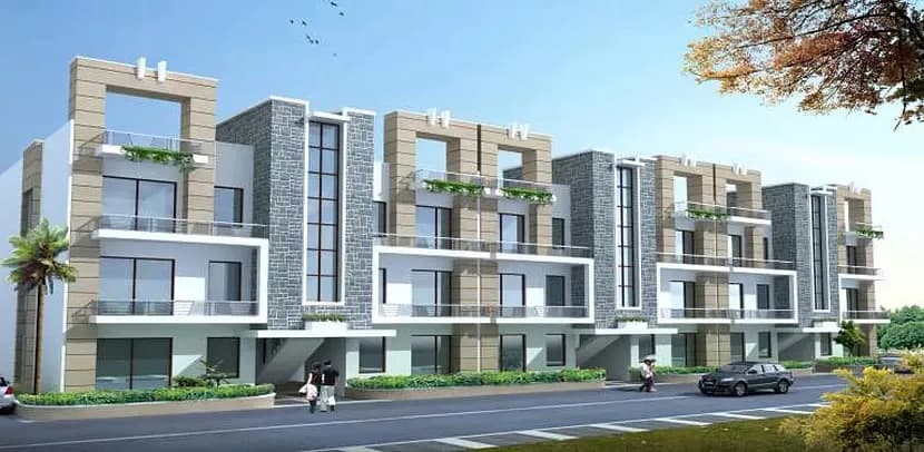 Ashish Prakash Residency, Kashipur