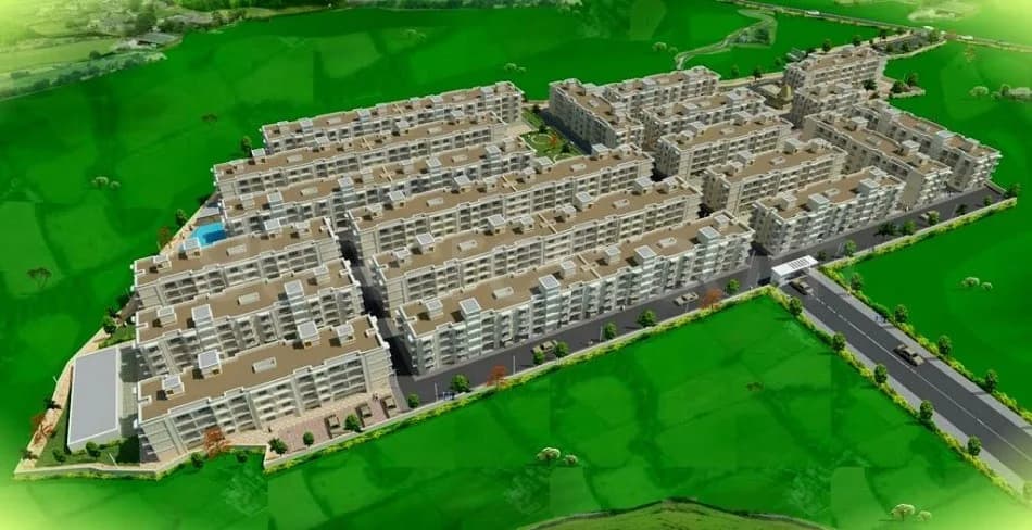 Vishwanath Regency, Kalher