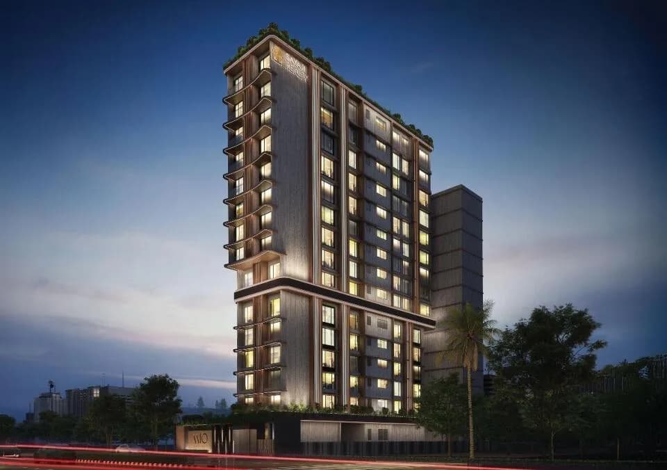 Sayaji Mio Solace, Khar