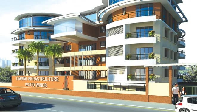 Darmais Wood Winds, Manipal