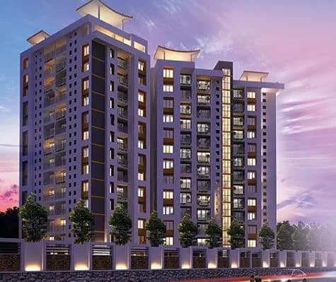 Asset Hillcrest Volga, Vattiyoorkavu