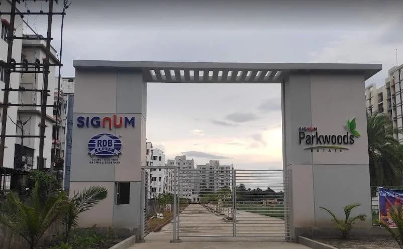 Signum Parkwoods Estate, Mankundu