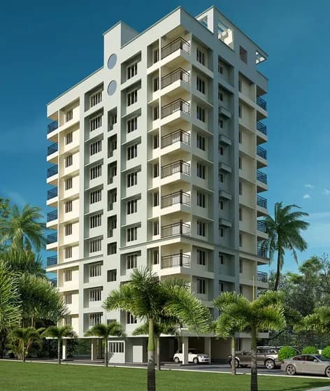 Septagon Techno Heights Phase 1, Manvila