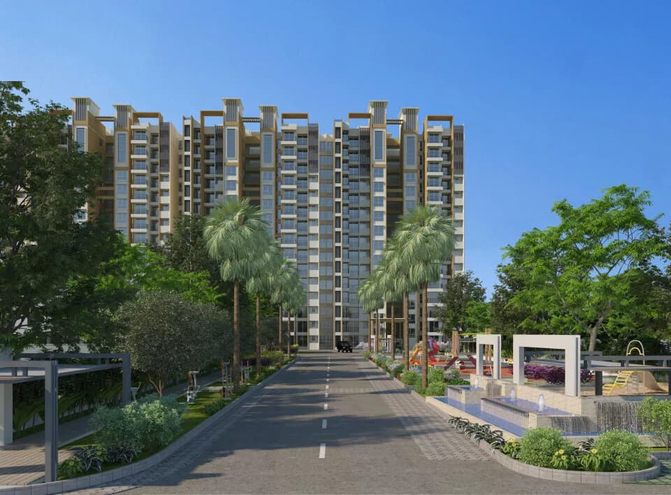 Raj High Gardens, Hosur Road