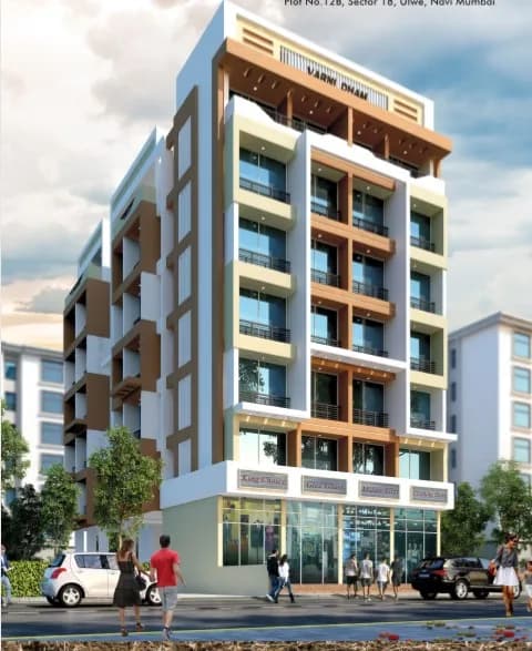 Bhaveshwar Varni Dham, Sector 18 Ulwe