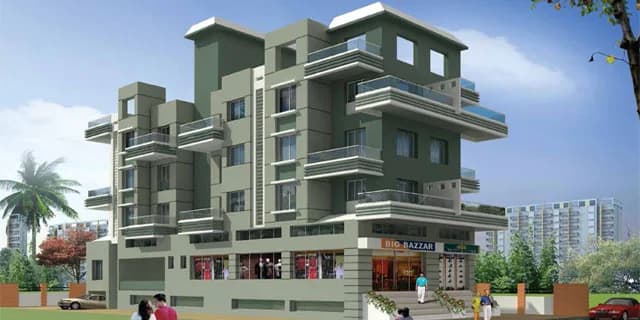 Dream Homes Panna, Handewadi