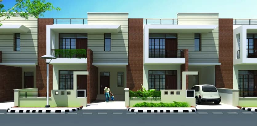 Aashish Devaashish City, Borkhera