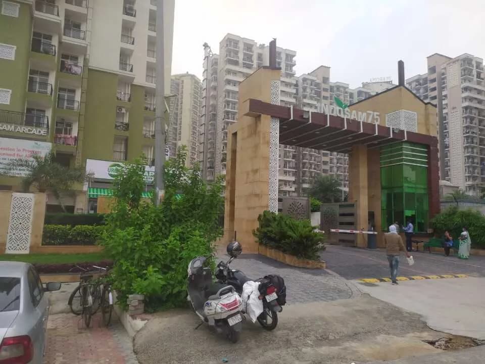 Indosam75, Sector 75