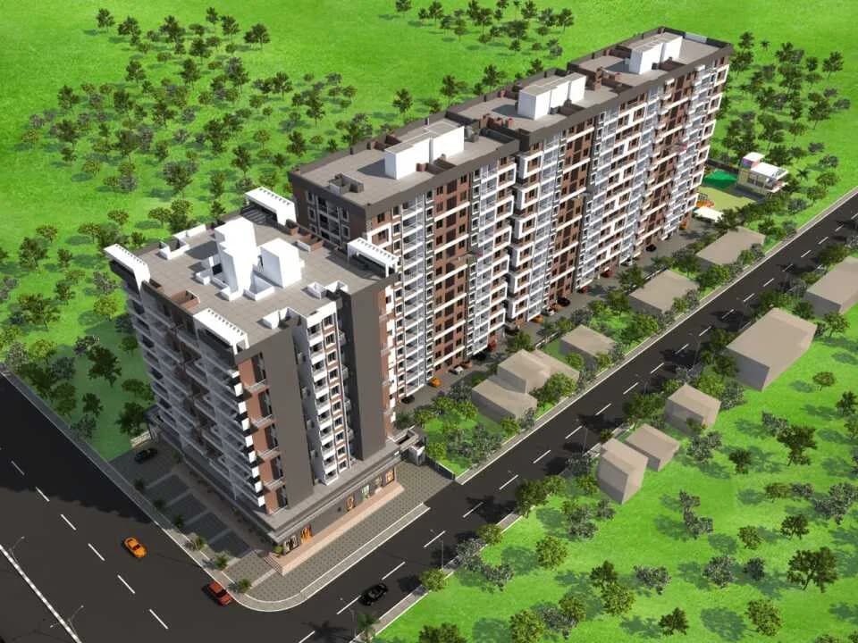 Sankalp Vastu, Charholi