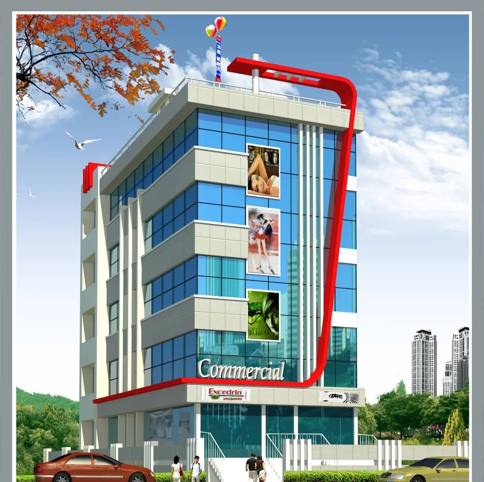 Sri Nirmal Shakuntala Plaza, Bhikhana Pahari