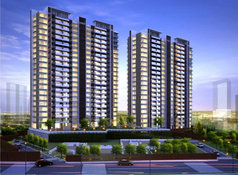 Sabari Gardens, Chembur East