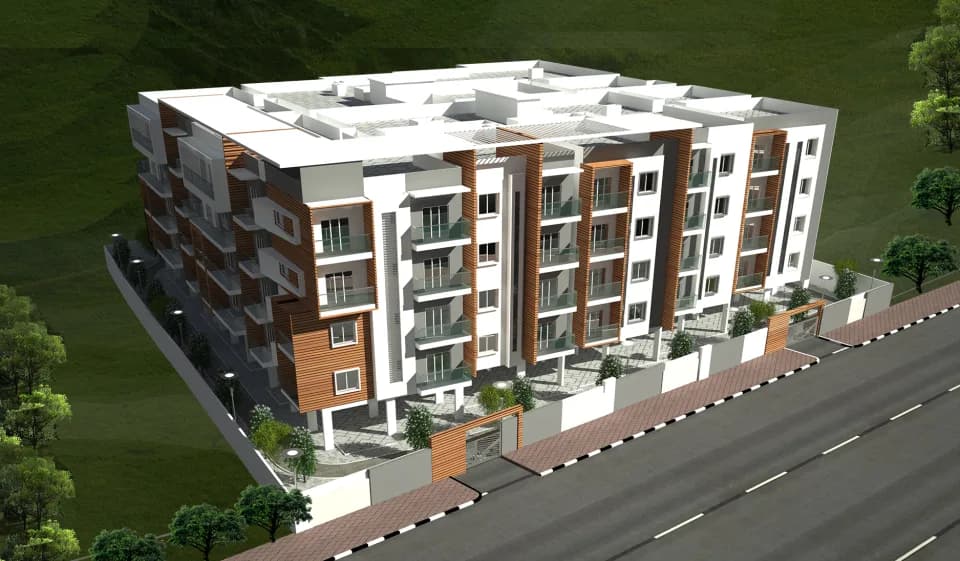 Kingston Royale, KR Puram