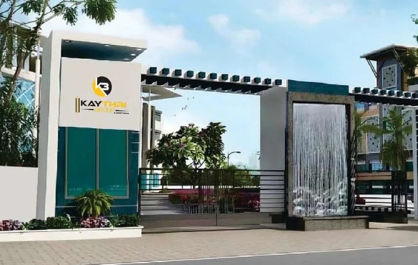 Kyathri Oak Ville, Taramatipet
