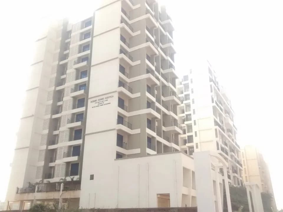 Riddhi Siddhi Exotica Ulwe, Sector 8 Ulwe