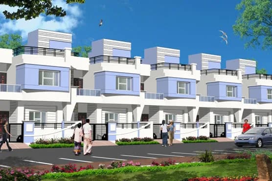 Shrikrishna Avenue Phase 2, Limbodi