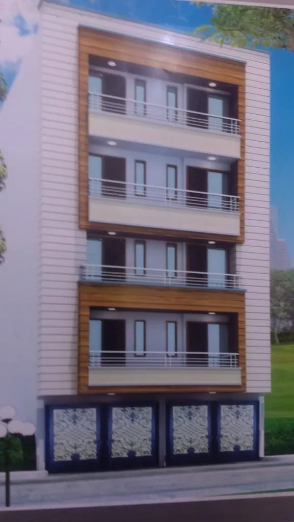 Dream House Metroview Floors, Uttam Nagar