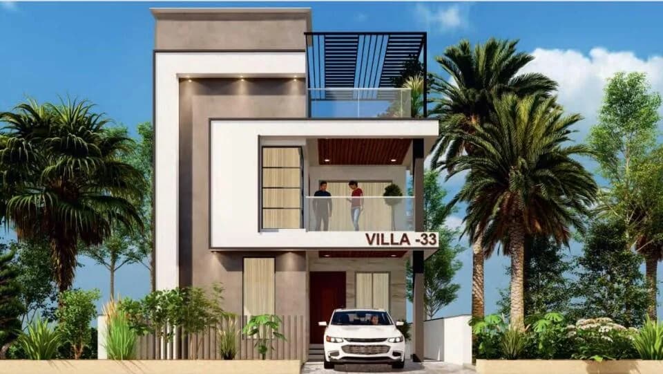 Nihira The Crown Villas, Patancheru