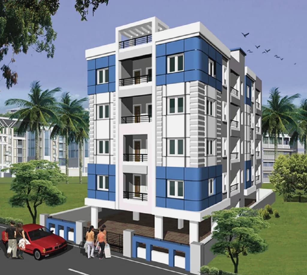 Navya Nuganesh Residency, Kurmanpalem