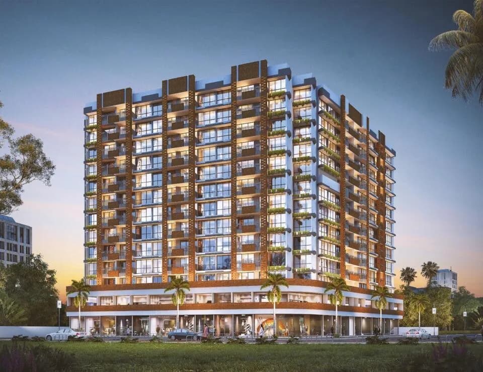Delta Signature, Pushpak Nagar