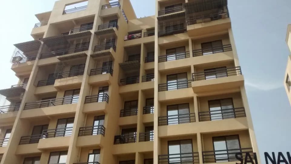 Sai Nakshatra, Sector 18 Ulwe