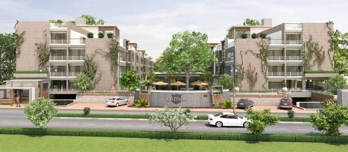 Maruti Celedron, SG Highway