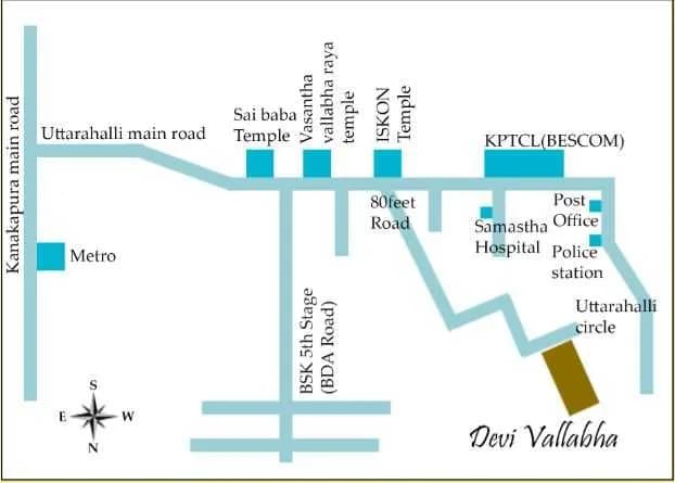 Devi Vallabha, Vasanthapura