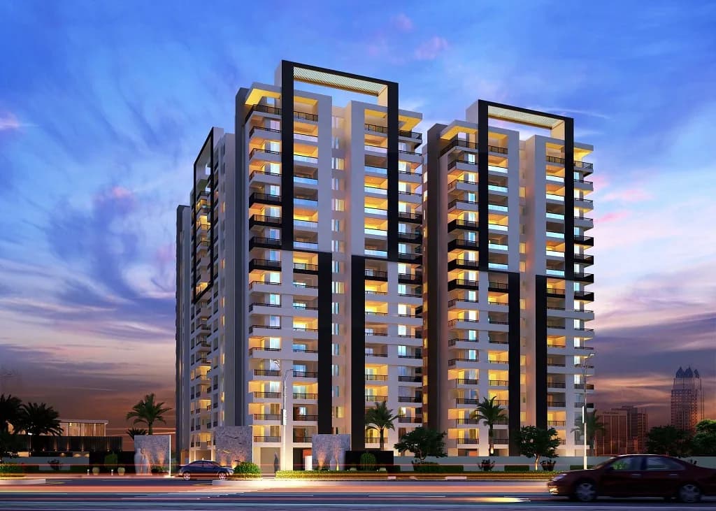 MJ Paramount, Raghunathpur