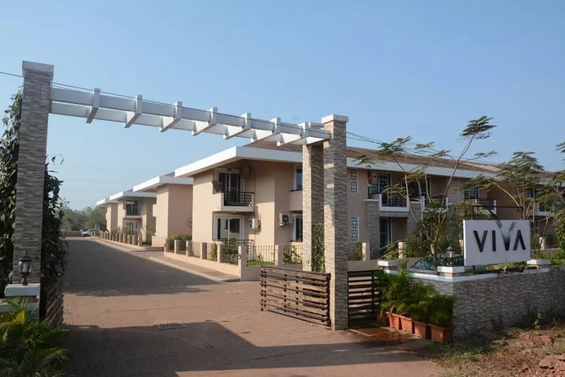K Raheja Viva, Kadamba