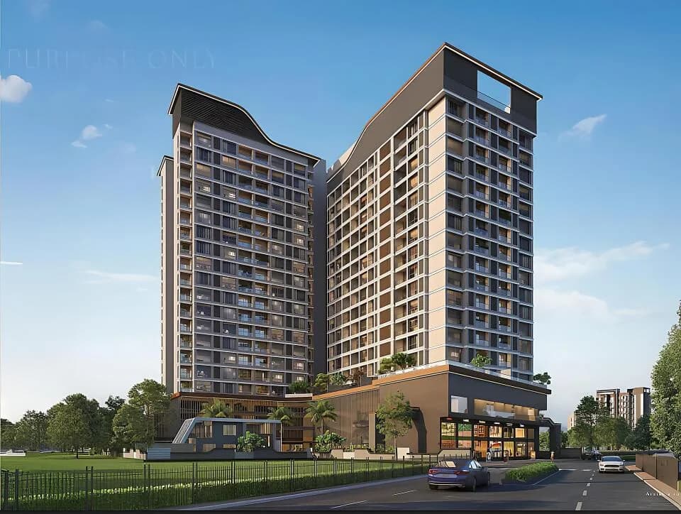 Ambiience Vivanta, Kondhwa Budruk