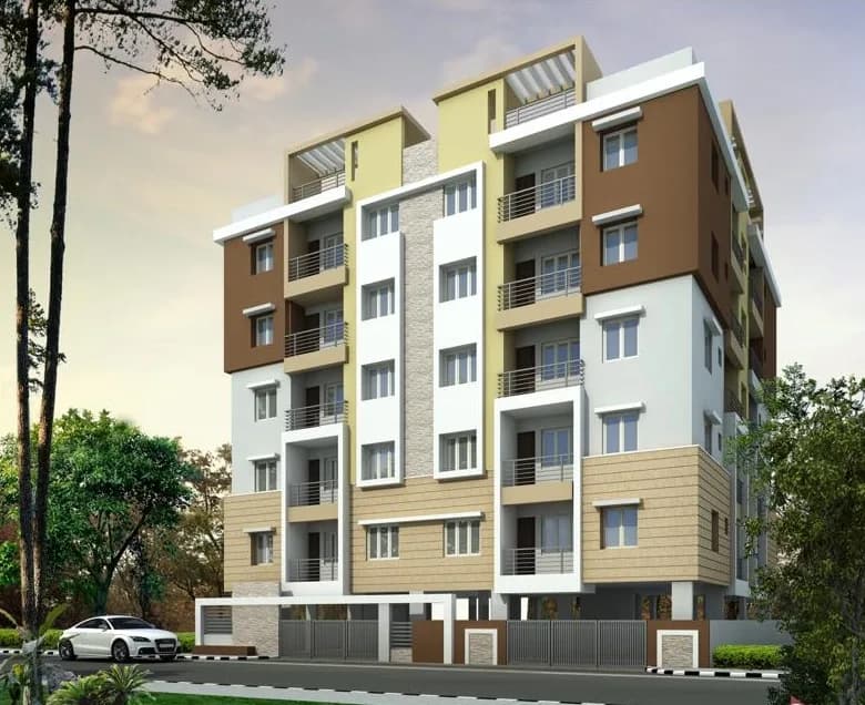 Spoorthi Samrudhi, Horamavu