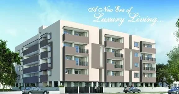 Avyak Fortune, Kalyan nagar