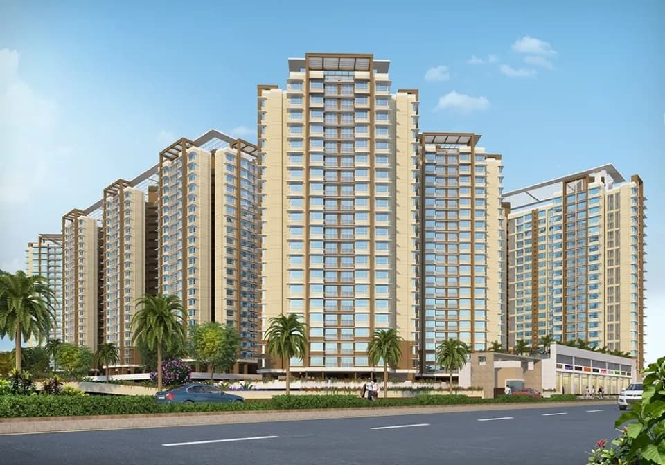 Ambika City, Bhiwandi