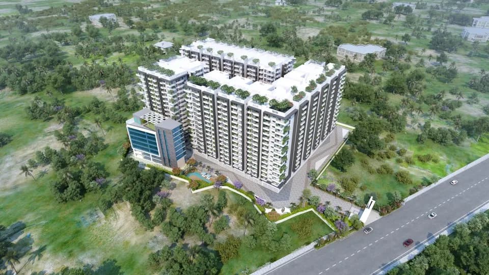 Vaishnavi Houdini, Bandlaguda Jagir