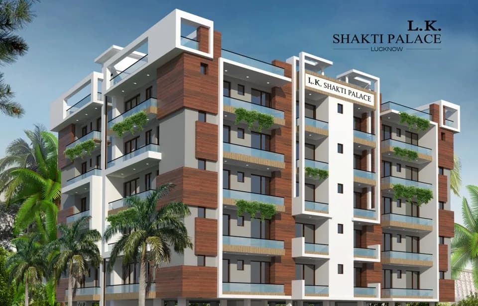 LK Shakti Palace, Vikalp Khand