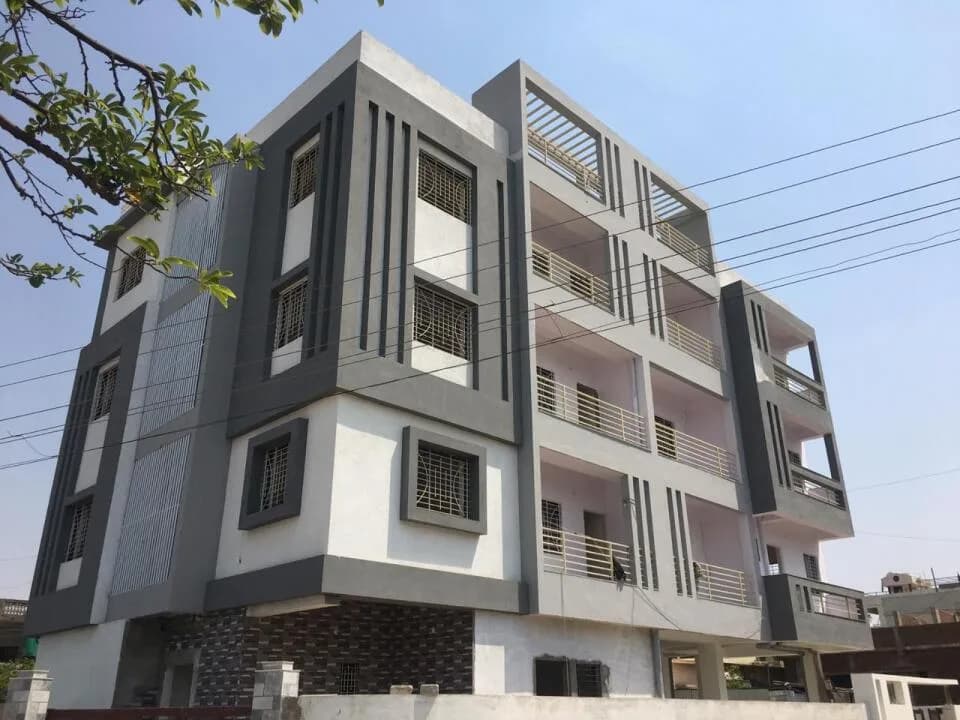 Sai Aradhana, Amravati Road