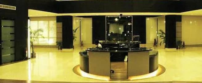 RMZ Pinnacle, Ashok Nagar