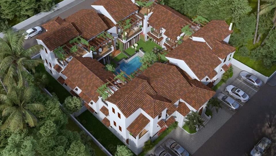 Bennet Casa Del Leon, Bouta Waddo