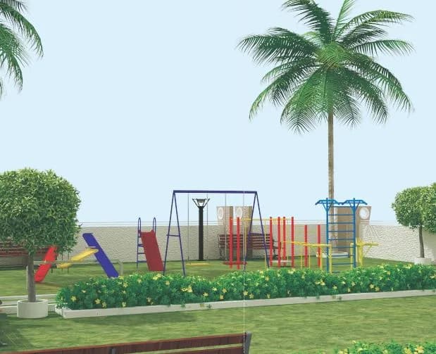 Bhojwani Destiny — Play Area