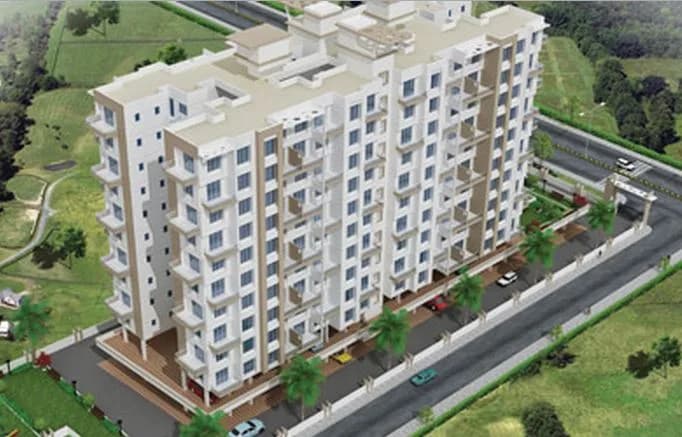 Bhojwani Destiny, Pimple Saudagar