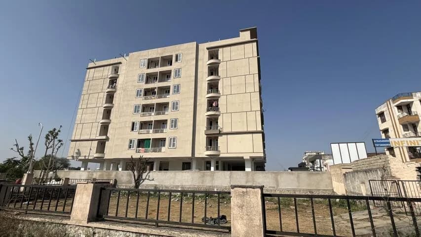 Ved Heights 20, Mohanpura