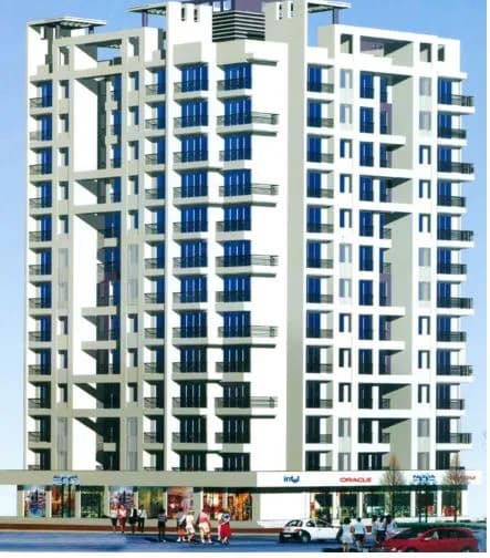 Rutuja Shubham Paradise — Side View