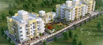 Rutuja Shubham Paradise, Narhe