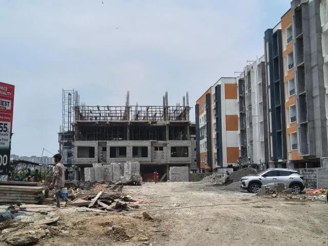 Nest Beyonce, Ottiambakkam