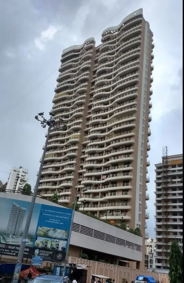 Paradise Sai Miracle, Sector 35E Kharghar