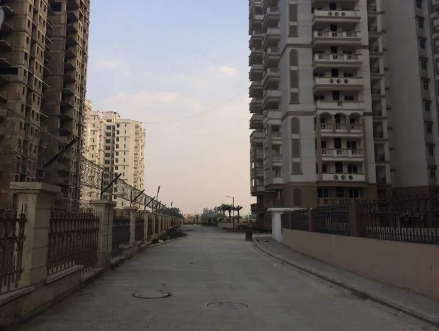 Ramprastha The View, Sector 37C