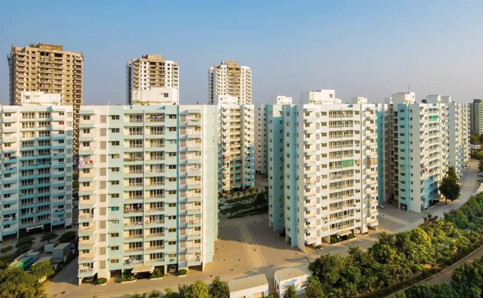 Pinecrest Apartments, Jagatpur
