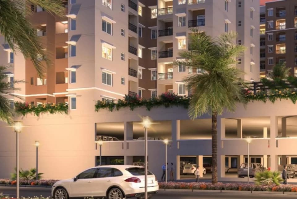 Provident Capella, Whitefield