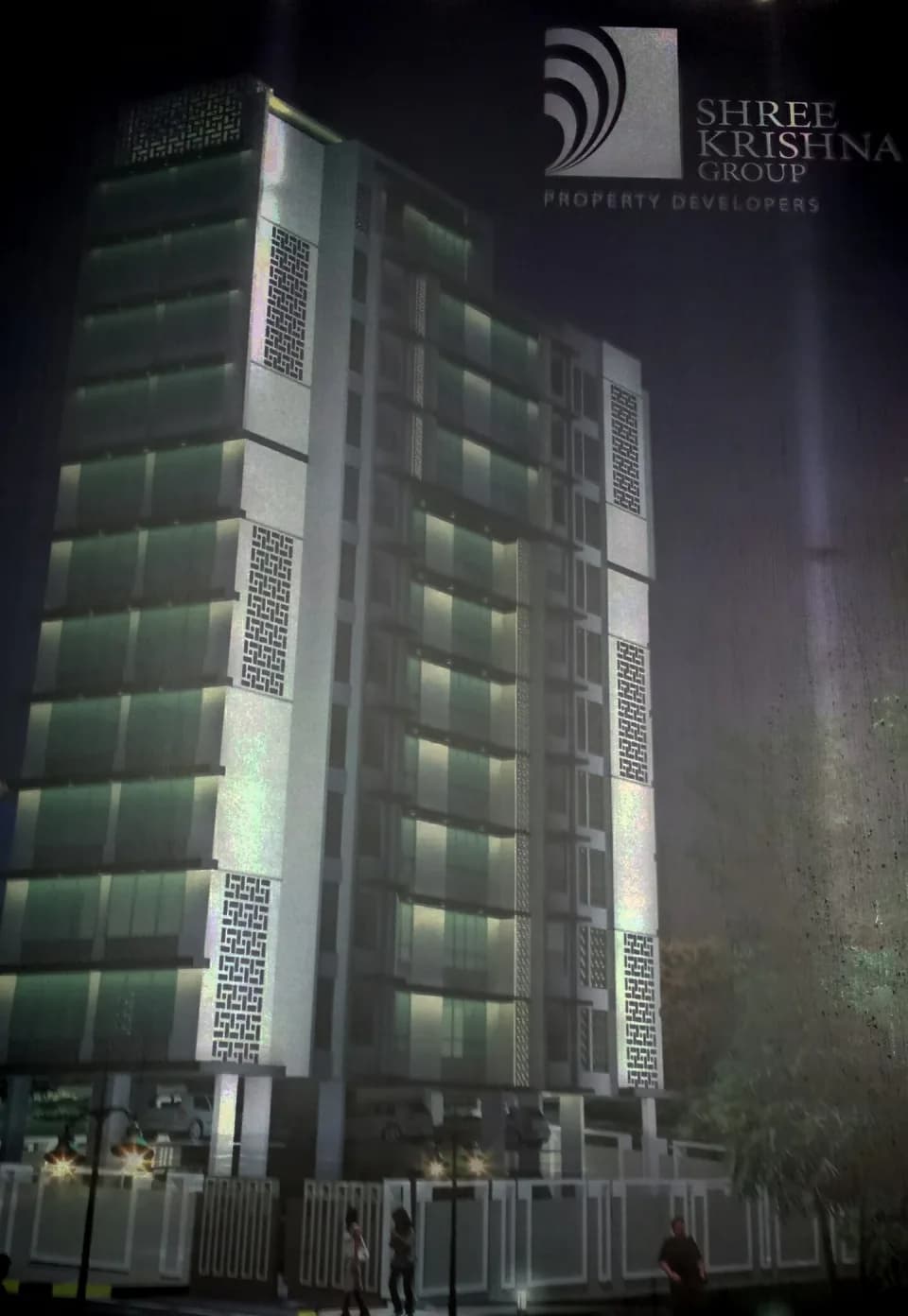 SKG Krishna Niwas, Chembur