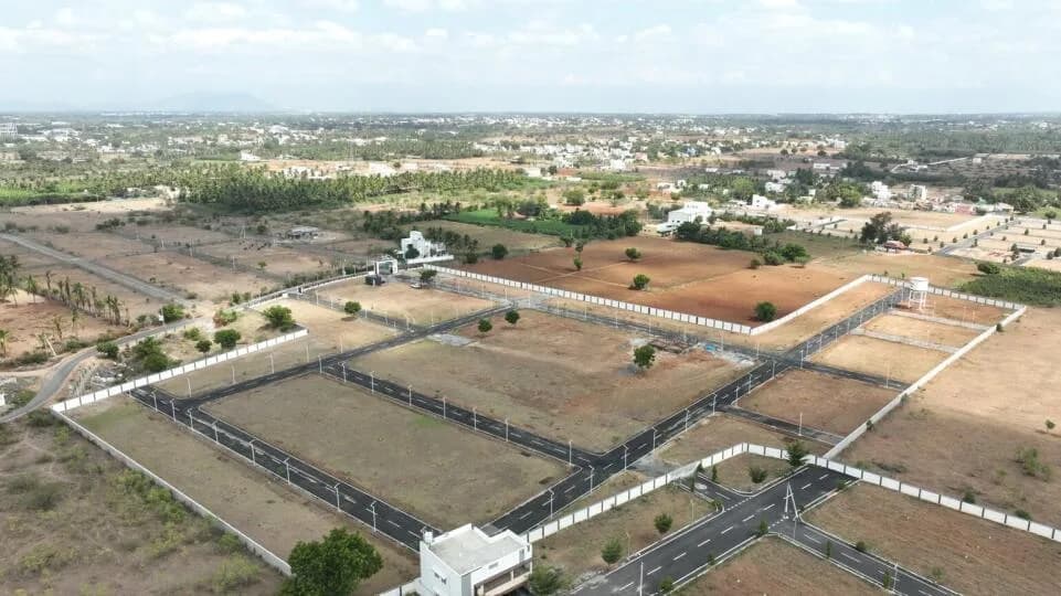 Thoorigai Garden, Kovilpalayam